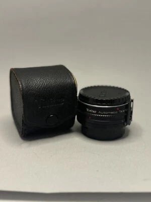 Vivitar automatic tele converter 2x-5 - Image 1 of 3