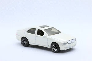 2002 Matchbox Stars of Germany No. 7 - Mercedes-Benz S 500 w/ "Matchbox 50" Logo - Picture 1 of 6