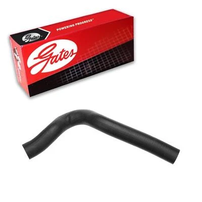 Manguera de refrigerante de radiador Gates superior para Chevrolet Corvette 1971-1974 7,4 L V8 GAS Foto 1 de 3