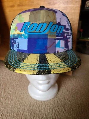 Gorra Ron Jon Surf Shop Cocoa Beach Florida ajustable juvenil - ¡Envío gratuito! Foto 1 de 4
