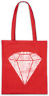 Diamond Ii Shopper Shopping Bag Crystal Optical Reflector Diamonds Jewel Jewels