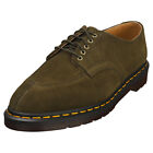 Dr. Martens 2046 Mens Olive Casual Shoes - 8 UK