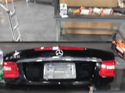 Tapa de cubierta usada se adapta a: Mercedes-benz Mercedes clase e 207 2012 tipo conv grado E350 Foto 1 de 4