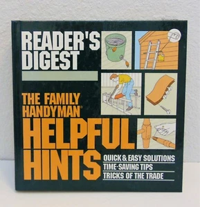 The Family Handyman: Helpful Hints : Quick & Easy Solutions / Time-Saving Tips / - Imagen 1 de 10