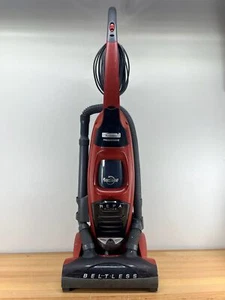 Kenmore Progressive 116.32912200 Beltless Easy Clean Red Upright Vacuum Cleaner - Picture 1 of 24