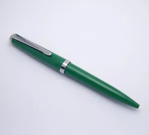 Penna a sfera Rolex Twist Emerald - Foto 1 di 9