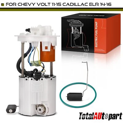 Nuevo conjunto de bomba de combustible para Chevrolet Volt 2011-2015 Cadillac ELR 2014-2016 1,4 L Foto 1 de 4