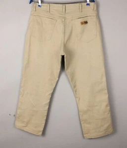 Jeans Slim Stretch Para Hombre WRANGLER Texas Talla W36 L26 BBZ147 - Imagen 1 de 8