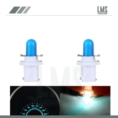 Blue LED Kit Gauga Cluster Light Bulbs for 1992-1994 Chevrolet C1500 C2500 C3500 - Image 1 of 4