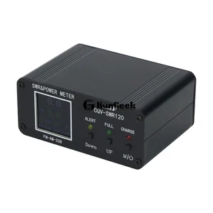 1.8MHz-54MHz CQV-SWR120 Colour LCD Digital SWR & Power Meter w/ Type-C Interface - Picture 1 of 6