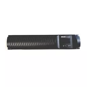 Minuteman Pro1500RT 2HE USV Front Cover / Blende und Control Display Panel - Bild 1 von 3