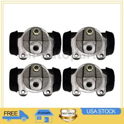 Fits 1957~1959 Dodge Power Wagon 4X Front Rear Drum Brake Wheel Cylinder - Image 1 of 4