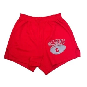 Washington & Jefferson Presidents College Football Vintage Player Shorts S 70's - Picture 1 of 4
