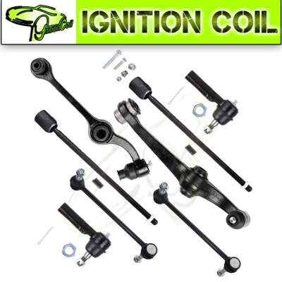 Front Lower Control Arm Tie Rod End Sway Bar For 1995 96 97 1998 Ford Windstar - Image 1 of 4