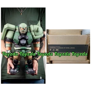 FOOLS PARADISE LOWFOOL   LEAGUE OF STEEL (ZK02) 1 Pc Figure - Picture 1 of 4