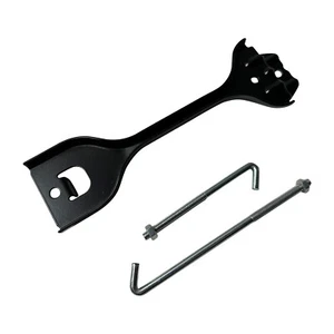 OEM Genuine Subaru Battery Tie Down Holder RODS NUTS Clamp Kit 2013-2019 BRZ FRS - Picture 1 of 4