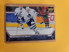 Alexander Steen 2005-06 Upper Deck Rookie Class #CC-6 Box Topper (3.5"x5")