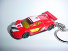 HOT 3D RENAULT SPORT RS CUSTOM KEYCHAIN keyring key race ornament fun Hot Wheels