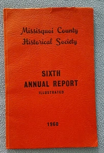 1960 Brome Missisquoi Quebec Canada Historical Report genealogy history  - Picture 1 of 8