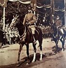 General Pershing Bastile Day Parade Paris 1920s WW1 Military France GrnBin2