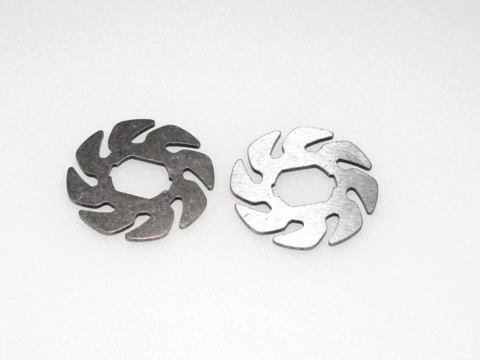 XRA350505 XRAY GTX8 2024 1/8 GT ON-ROAD CAR VENTED BRAKE DISCS - Image 1 of 1