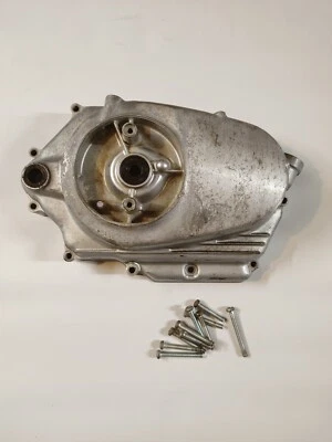 Cubierta de embrague cárter derecho Honda CL200 1974 11330-354-010 Foto 1 de 4