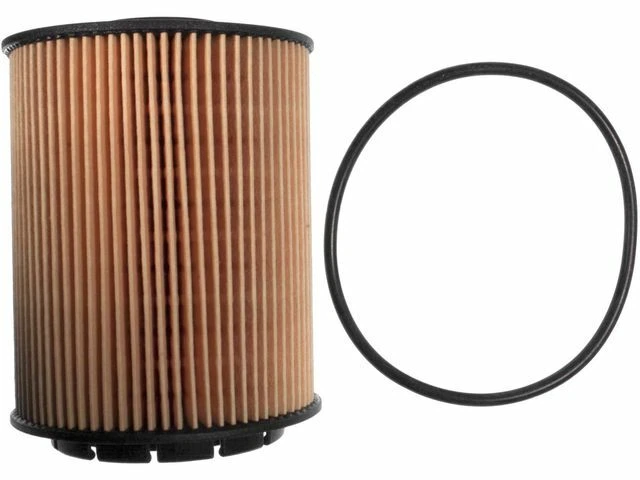 Filtro de aceite Mahle 18284WC 2003 para Volkswagen Passat 1996-1997, 2002-2004 Foto 1 de 2