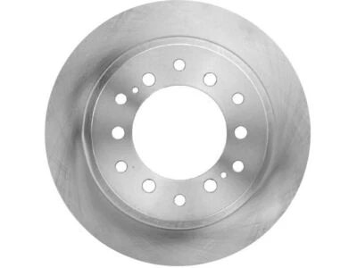 Rotor de freno trasero Bendix 27525FFXM 2011 2012 2013 para Toyota FJ Cruiser 2010-2014 Foto 1 de 2