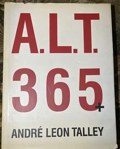 A.L.T. 365+ by Andre Leon Talley of Vogue - - Picture 1 of 5