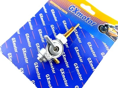 YAMAHA G6S 70-71 GXMOTOR GRIFO COMBUSTIBLE TANQUE GASOLINA PETCOCK 14mm Foto 1 de 3