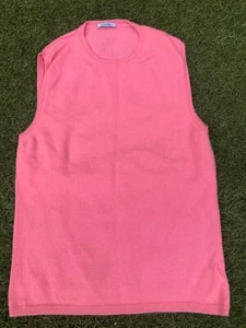Malo Jumper Pullover Weste 100% Kaschmir Gr. 38-40 (M) - Bild 1 von 8