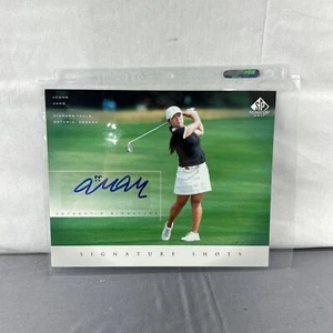 2004 JEONG JANG Upper Deck 8x10" Signature Shots Photo (JJ2) - Picture 1 of 19
