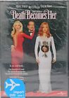 NEW DVD DEATH BECOMES HER in blister
