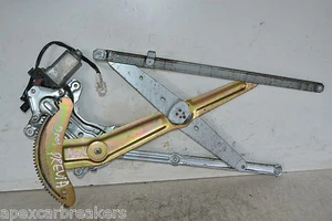 Toyota Previa Window Winder Motor Mechanism Passenger Left Side Front 2001-2006 - Picture 1 of 6