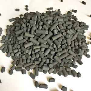 HOCHWERTIGE AKTIVKOHLE Pellets Aquarium MARINE TEICH FILTERMEDIEN - Bild 1 von 1