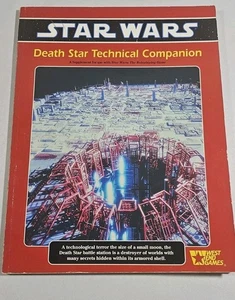 Star Wars Death Star Technical Companion West End Games 1991 - Bild 1 von 5
