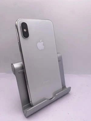 Apple iPhone XS 64GB - Silber - Bild 1 von 4