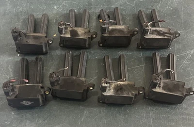 Paquete de bobinas de encendido Dodge 5,7 L para Charger Challenger 300 Ram Foto 1 de 4