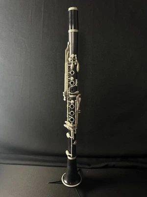 Clarinete de madera intermedio LeBlanc Noblet hecho en Francia modelo 27 (de colección 1968) Foto 1 de 4