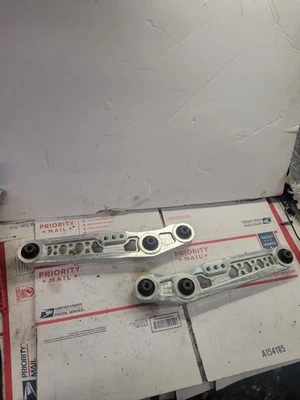 Ktuned Rear Control Arms 1988 - 1995 Honda Civic1994 - 2001 Acura Integra - Image 1 of 4