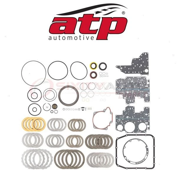 ATP Transmission Master Repair Kit for 2003-2006 Ford E-250 - Automatic  pi - Image 1 of 4