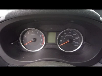 Grupo de velocímetros MPH mercado de EE. UU. CVT ID 85012SG040 se adapta a 16 FORESTER 2412707 Foto 1 de 4