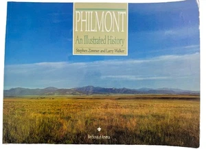 Philmont An Illustrated History 1988 Stephen Zimmer Larry Walker BSA 1st Ed - Bild 1 von 23