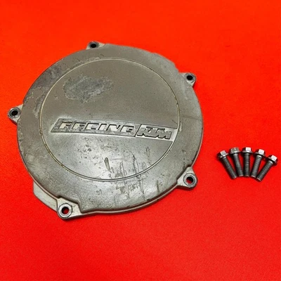 KTM 450 CLUTCH COVER OUTER ENGINE CASE GENUINE OEM KTM 450 XCF SXF EXC 2007-2012 - Image 1 of 4