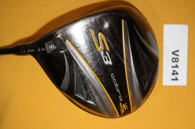 King Cobra S3 10.5° Driver Blur Regular Graphite  V8141 LH - Image 1 of 4