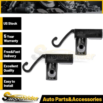 Dorman - AYUDA 2 piezas boquilla de lavado de parabrisas delantero para Chevrolet Tahoe 1995-1999 Foto 1 de 4