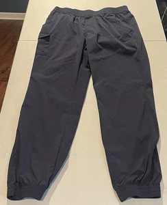 Columbia Boys Blue Nylon Outdoor Pants, Size XL (18-20) - Picture 1 of 6