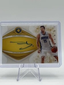 2024-25 Panini National Treasures Luxurious Signatures Hedo Turkoglu/49 Auto - Picture 1 of 2
