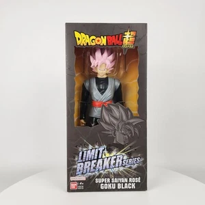 Figura Dragon Ball Super Goku Negro Rosado 12" Limit Breaker Series Bandai 2023 - Imagen 1 de 12