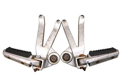 90 Suzuki VX800 Rear Passenger Foot Pegs Left & Right - Image 1 of 3
